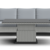 Norfolk-3Seater-Raised-Table Outdoor Rattan 1