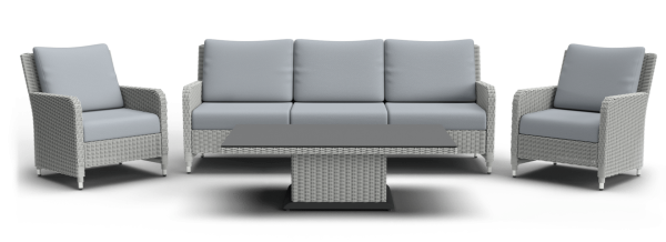 Norfolk-3Seater-Regular Outdoor Rattan 1