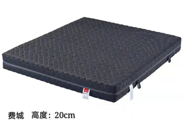 德国5D无胶空气纤维丝护腰席梦思